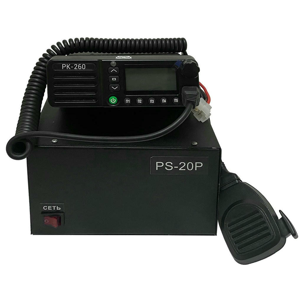 Техническое обслуживание радиостанций