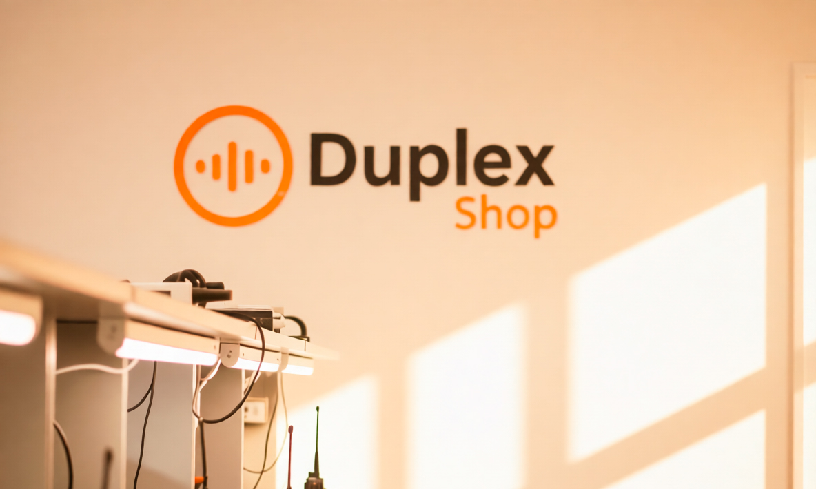 Сервисный центр  Duplex Shop