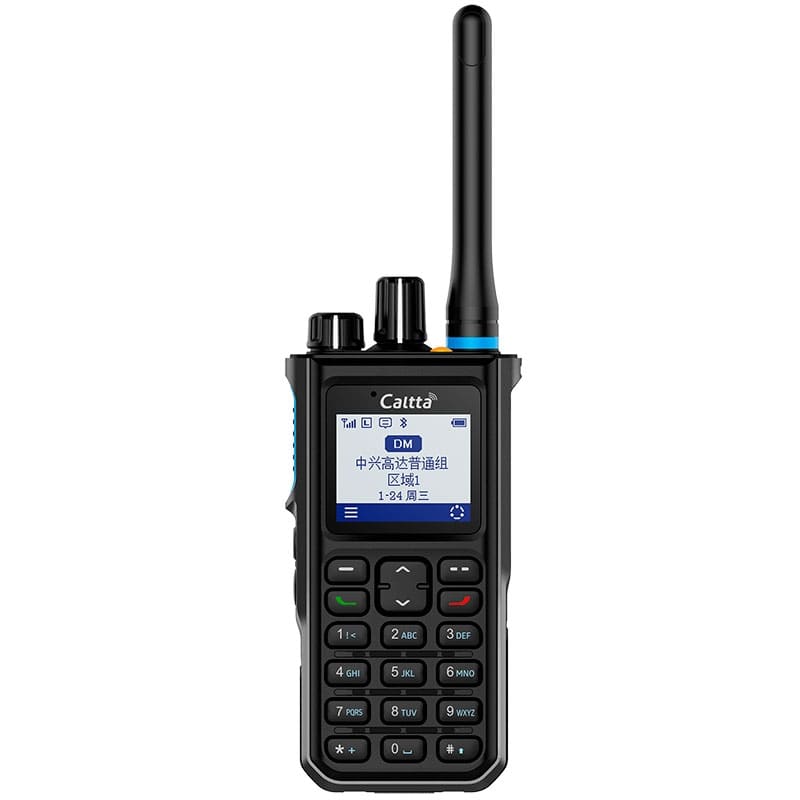 Рация Caltta DH590 цифровая DMR