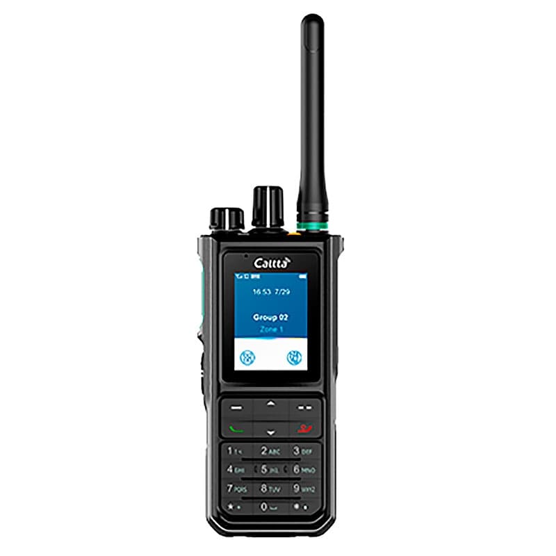 Рация Caltta PH690 цифровая DMR