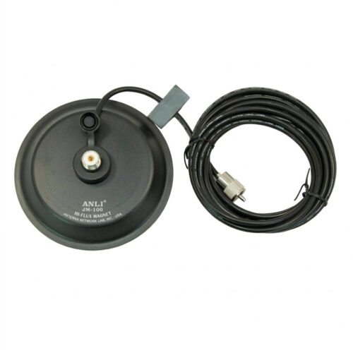 Крепления антенн ANLI JM-100 UHF
