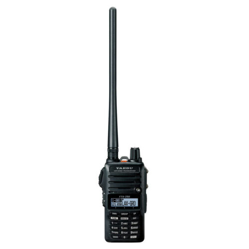 Рация YAESU FTA-250L УКВ
