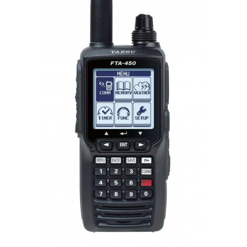 Рация YAESU FTA-450L УКВ