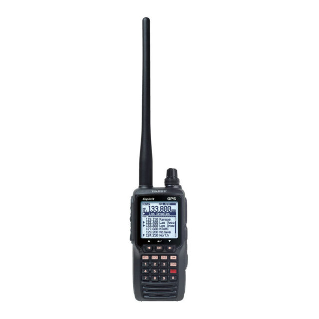 Рация YAESU FTA-750L УКВ