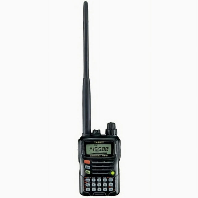 Рация YAESU VX-6R УКВ