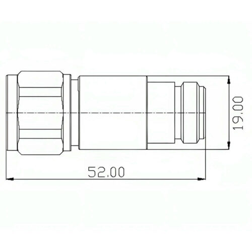 DC Блок N-912-2WQ