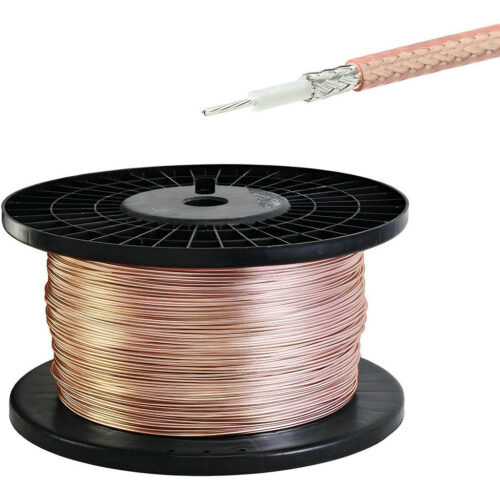 Коаксиальный кабель Radiolab RG-316 /U c волновым сопротивлением 50 ом