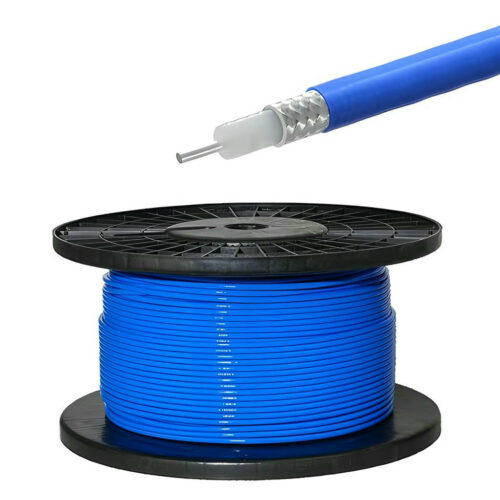 Коаксиальный кабель Radiolab RG-402 c волновым сопротивлением 50 ом