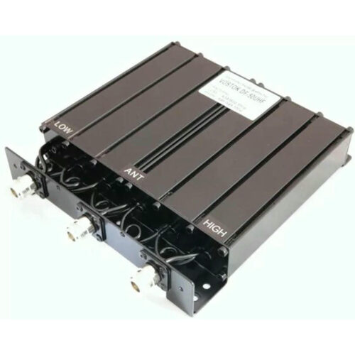 Дуплексеры VOSTOK DF-50 UHF/VHF 140-540 МГц