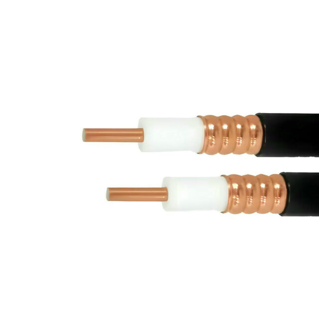 Фидерный кабель Radiolab WAVEFLEX 1/2" (LCF 12-50J) c волновым сопротивлением 50 ом