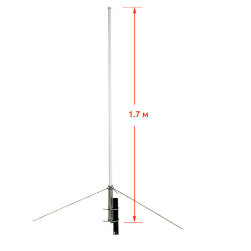 Антенна базовая DIAMOND BC-100 VHF