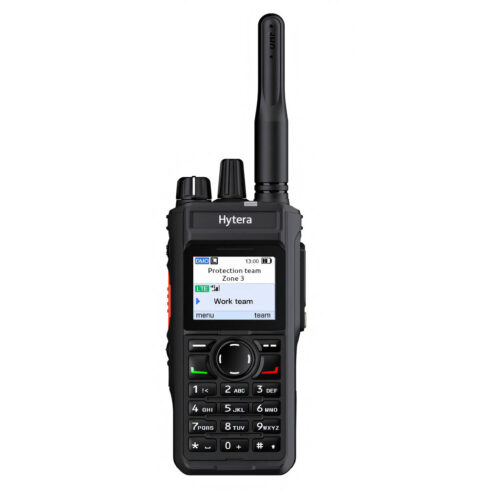 Радиостанция Hytera PDC585 с технологией LTE/GSM шлюза
