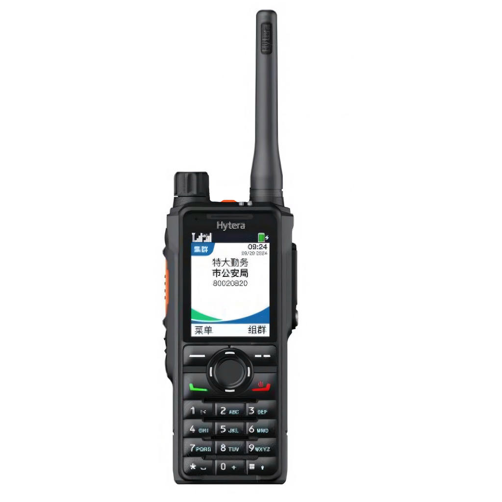 Радиостанция Hytera PDC655 POC с технологией DMR Tier III