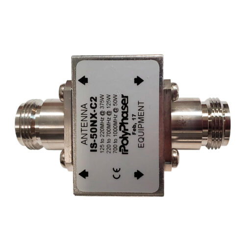 Грозоразрядник EUROCOMM IS-50NX-C2 N-type