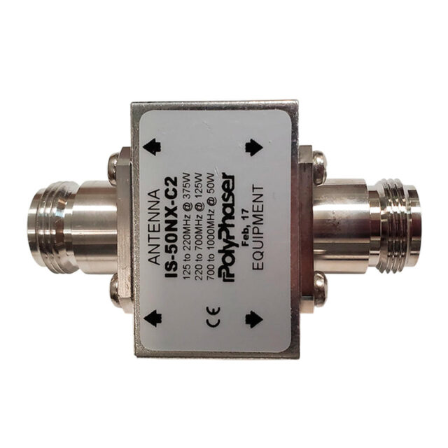 Грозоразрядник EUROCOMM IS-50NX-C2 N-type