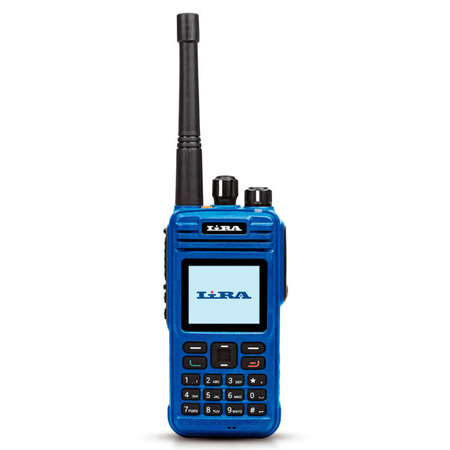 Lira DP-2800V Ex DMR