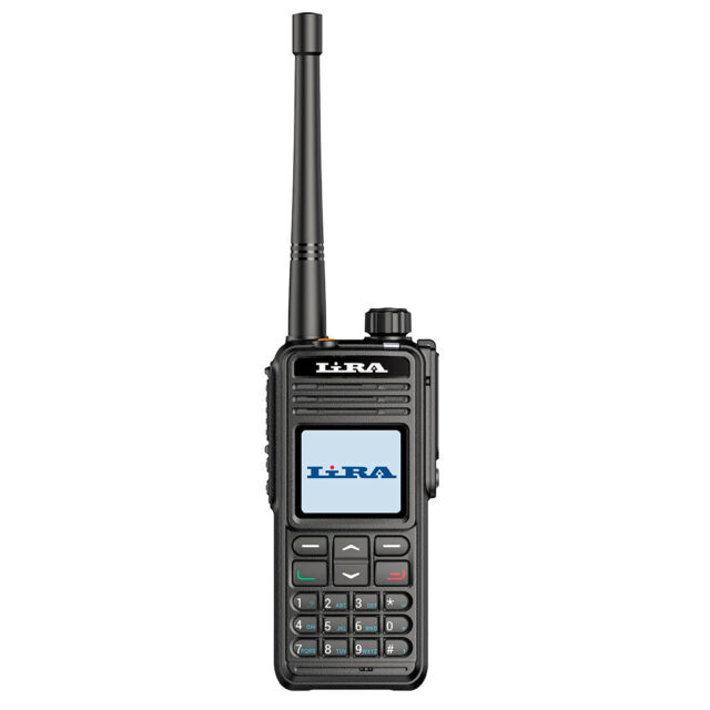 Lira DP-3800 Ex DMR