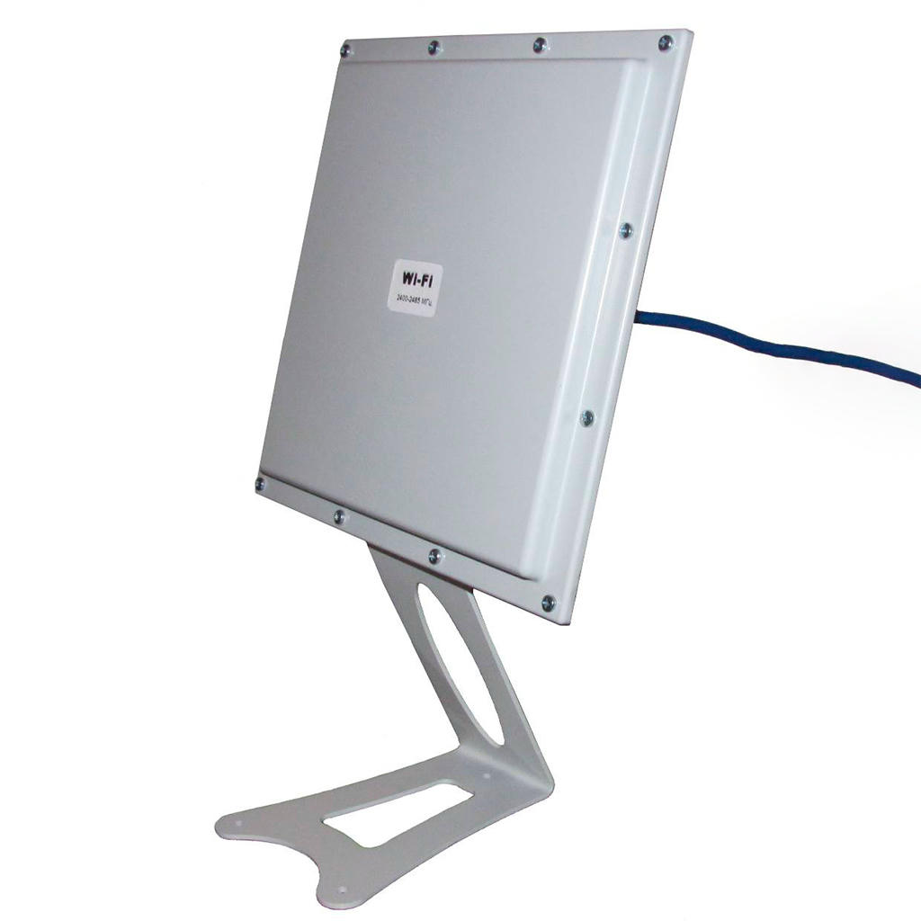 Антенна панельная ELERAN PPNL 2400-15T (Wi-Fi) SMA