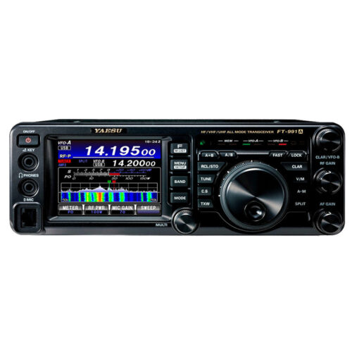 Радиостанция Yaesu FT-991A