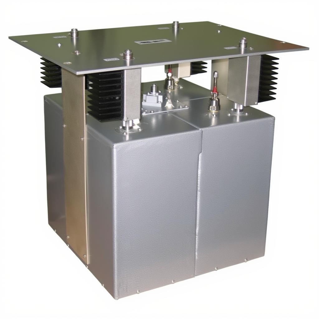 Радиал TETRA-8U