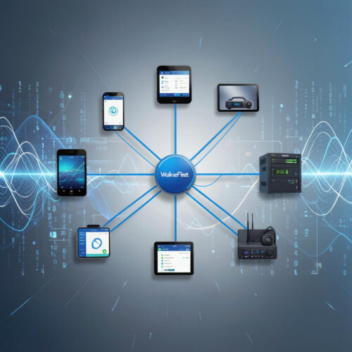 WalkieFleet PoC