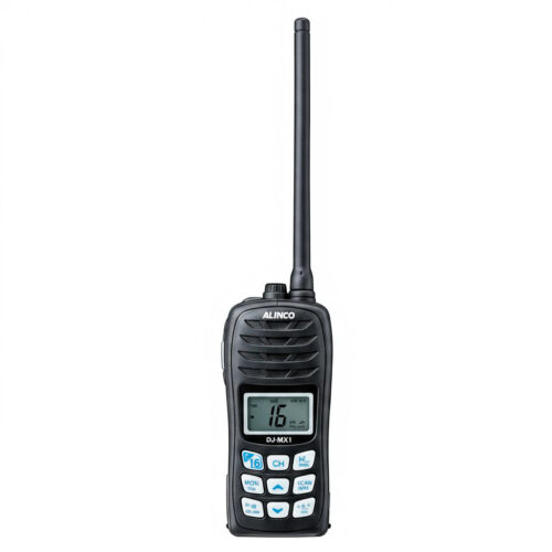 ALINCO DJ-MX1