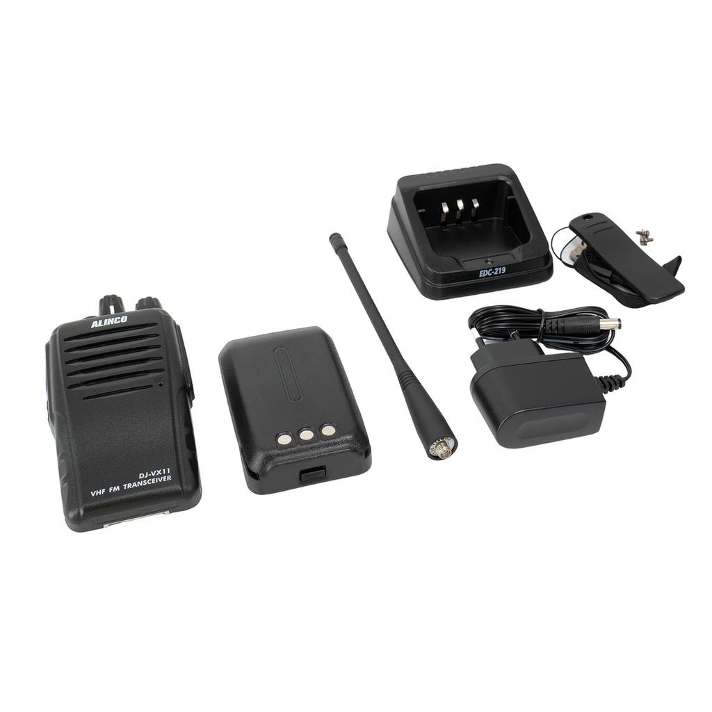 ALINCO DJ-VX11 — изображение 5