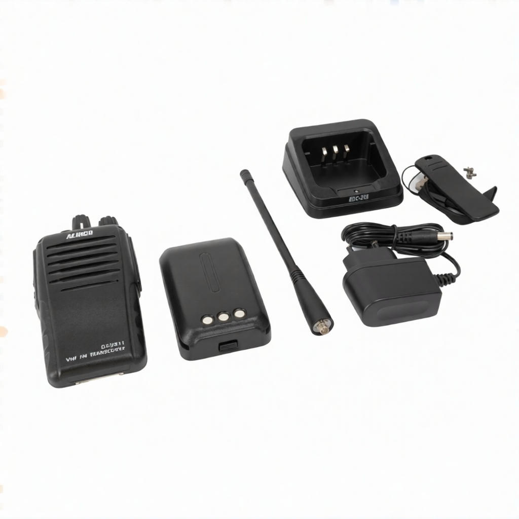 ALINCO DJ-VX41 — изображение 5