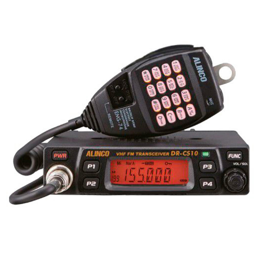 ALINCO DR-CS10