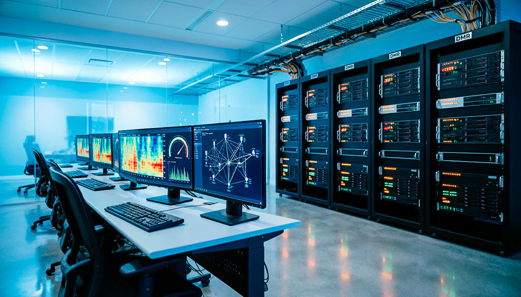 Построение систем радиосвязи