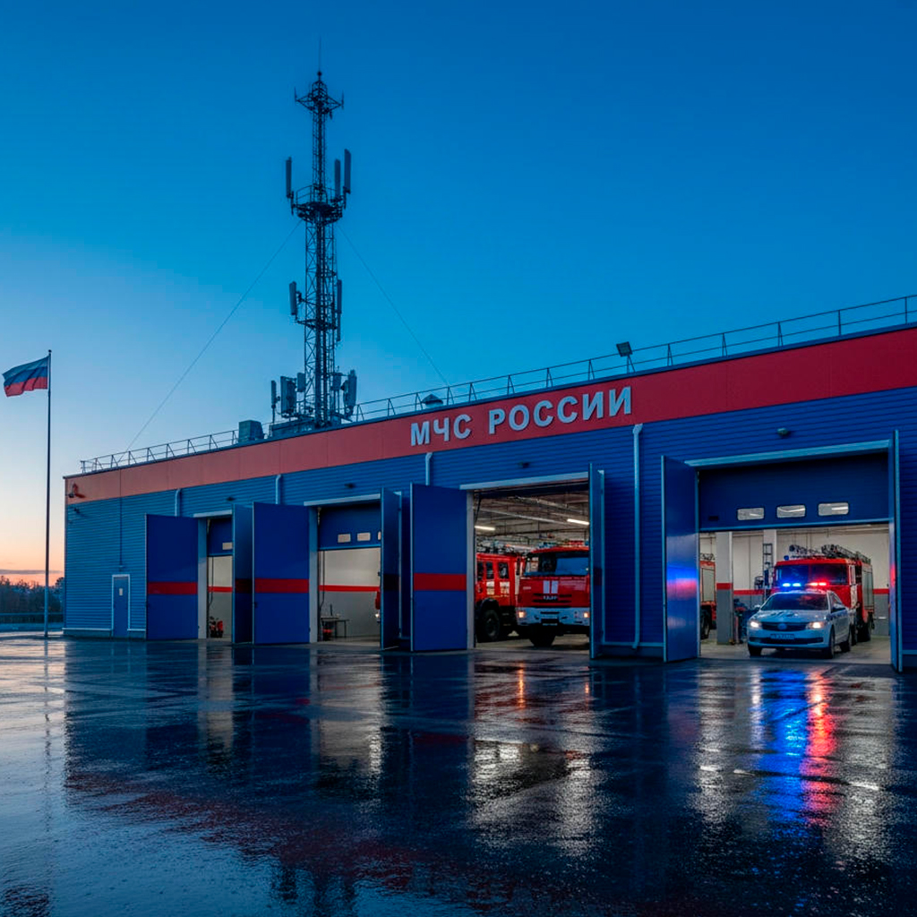 Построение систем радиосвязи