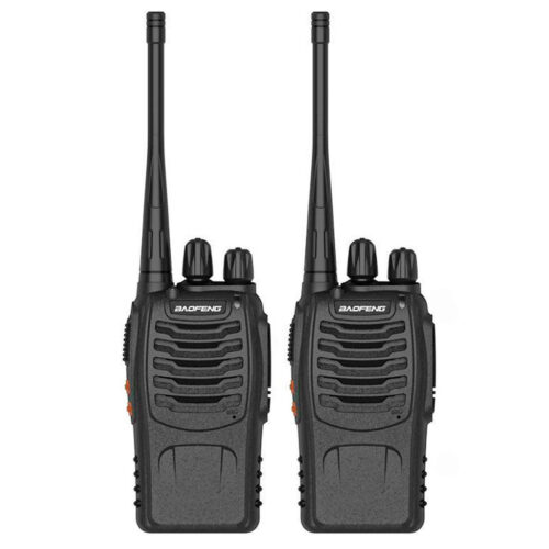 Baofeng BF-888S комплект 2 рации