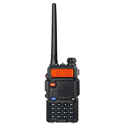 Baofeng UV-5R 5 Вт 3800 мАч
