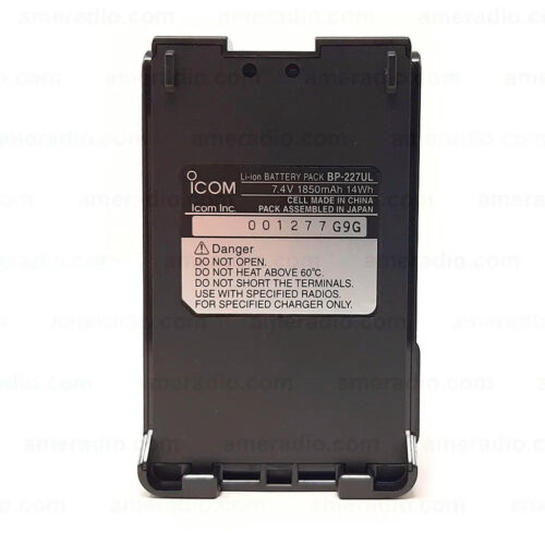 ICOM BP-227UL