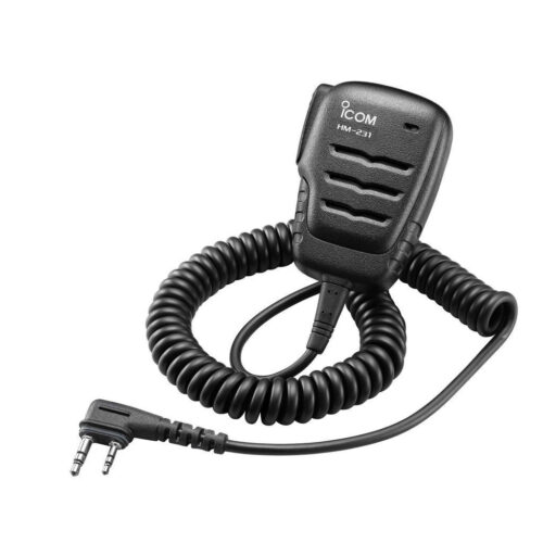ICOM HM-231