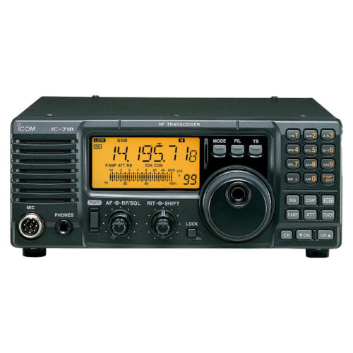 Icom IC-718