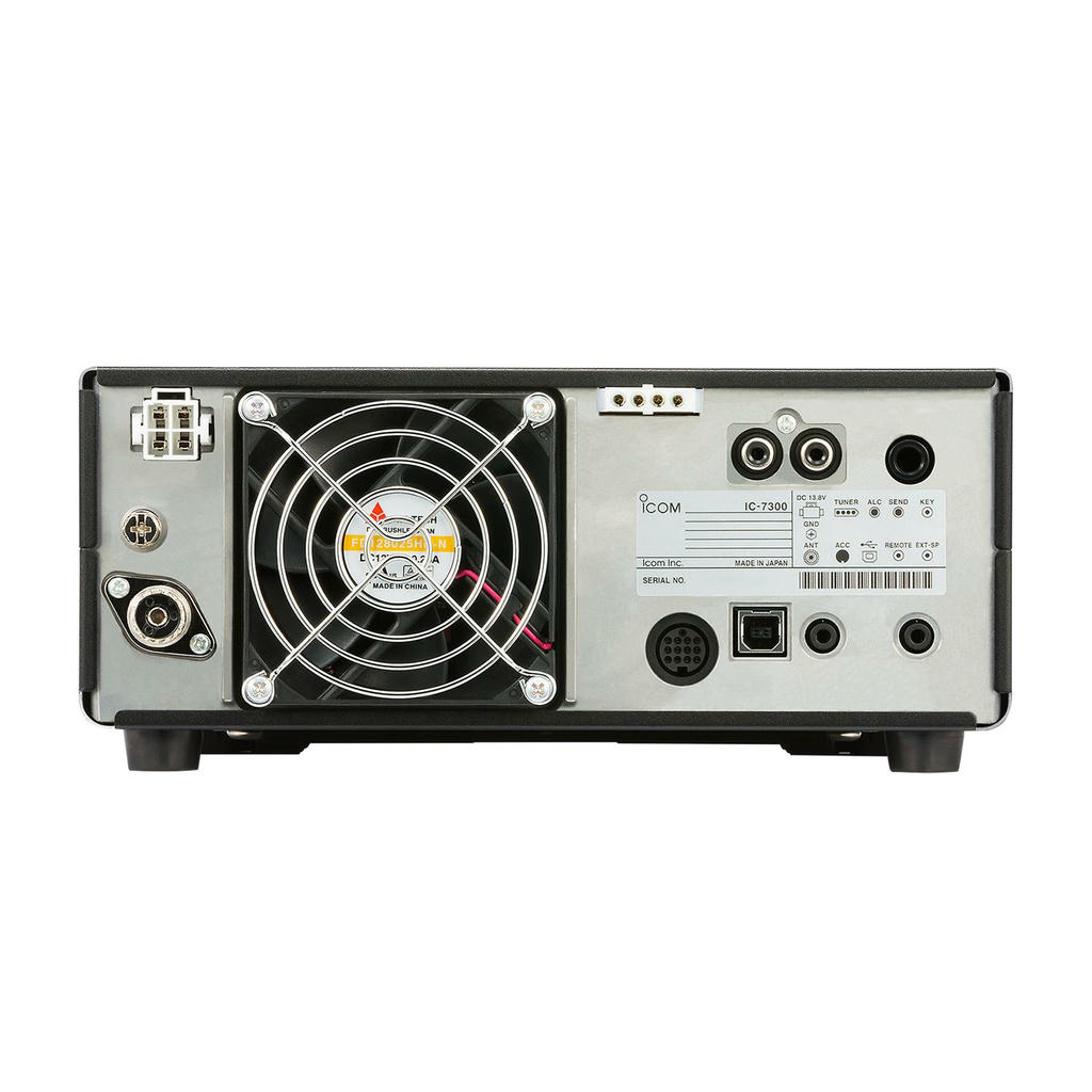Icom IC-7300 — изображение 2