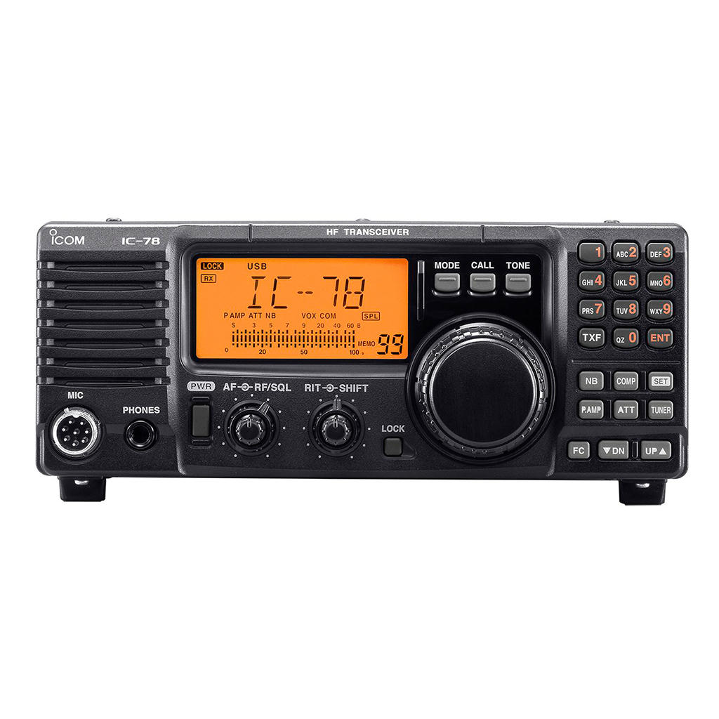 Icom IC-78