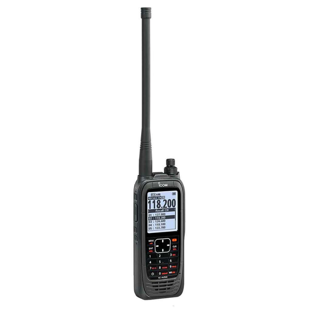 Icom IC-A25C — изображение 2
