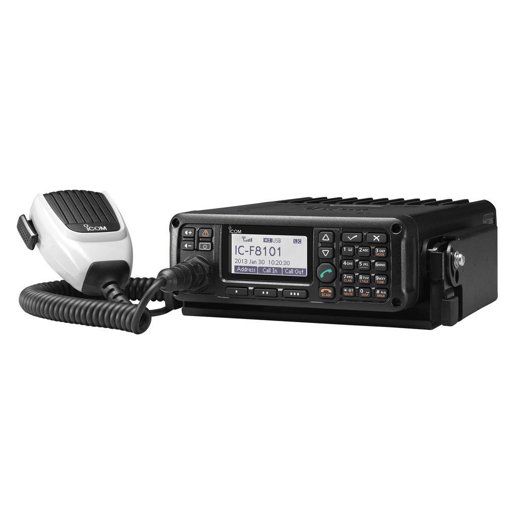 Icom IC-F8101