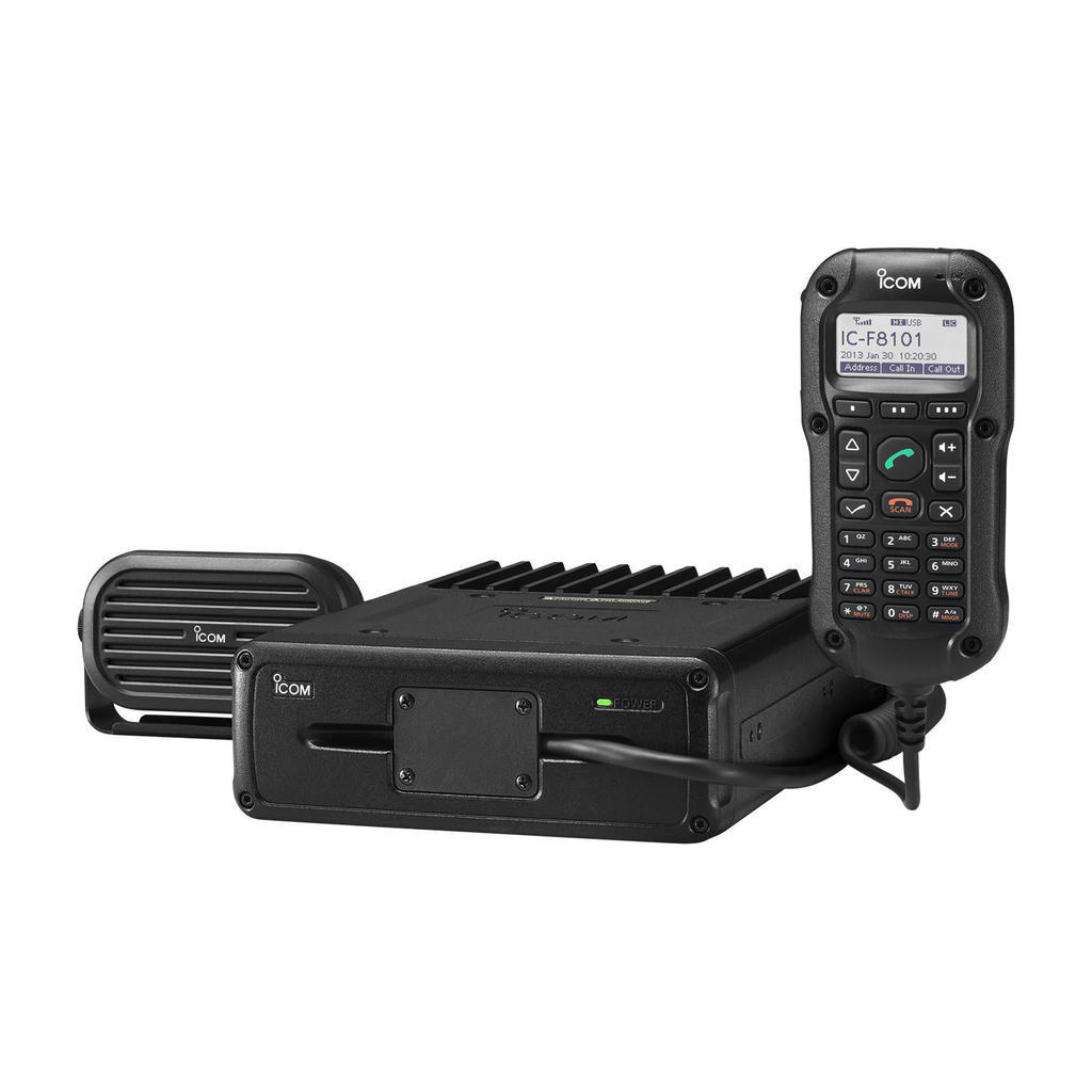 Icom IC-F8101 — изображение 2