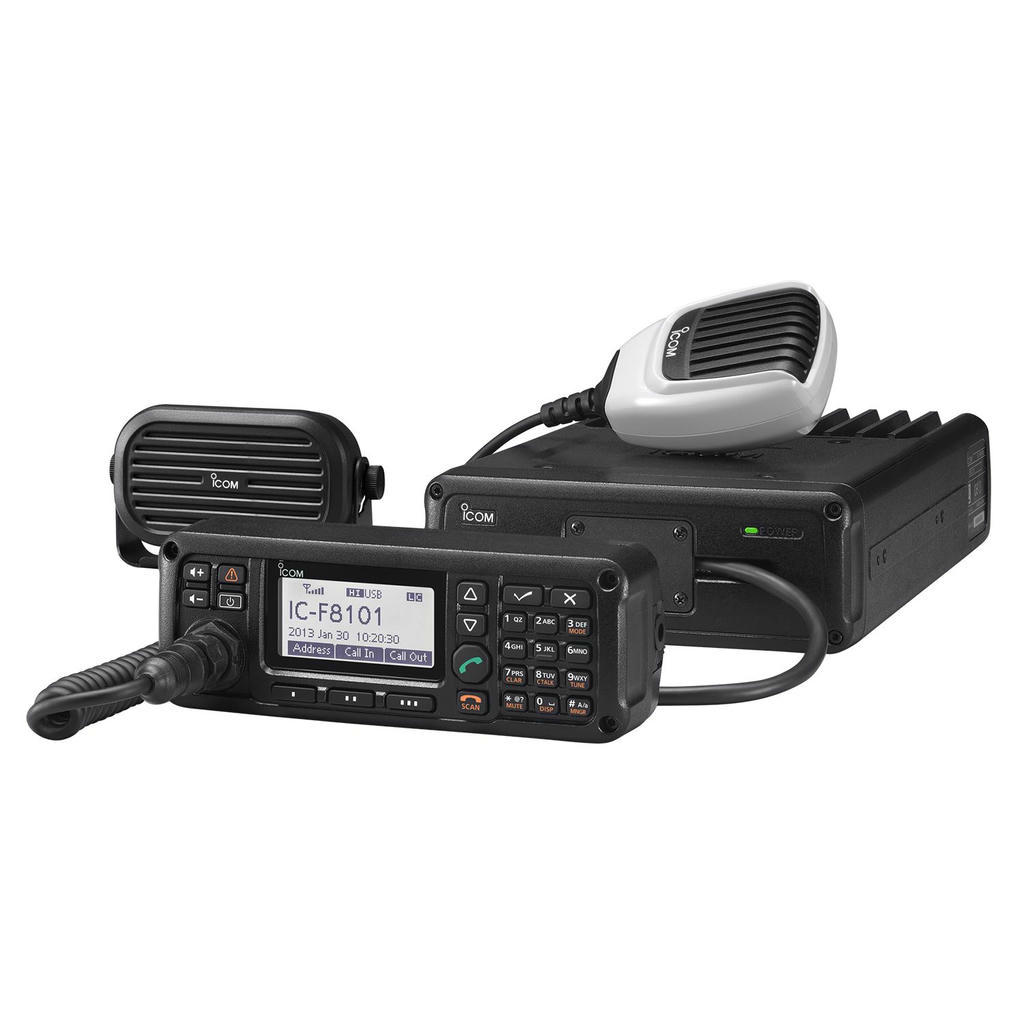 Icom IC-F8101 — изображение 3