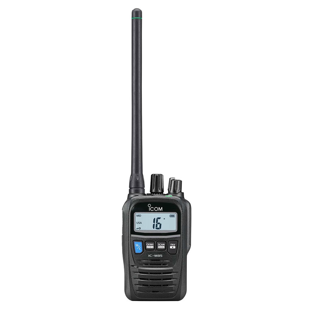 Icom IC-M85
