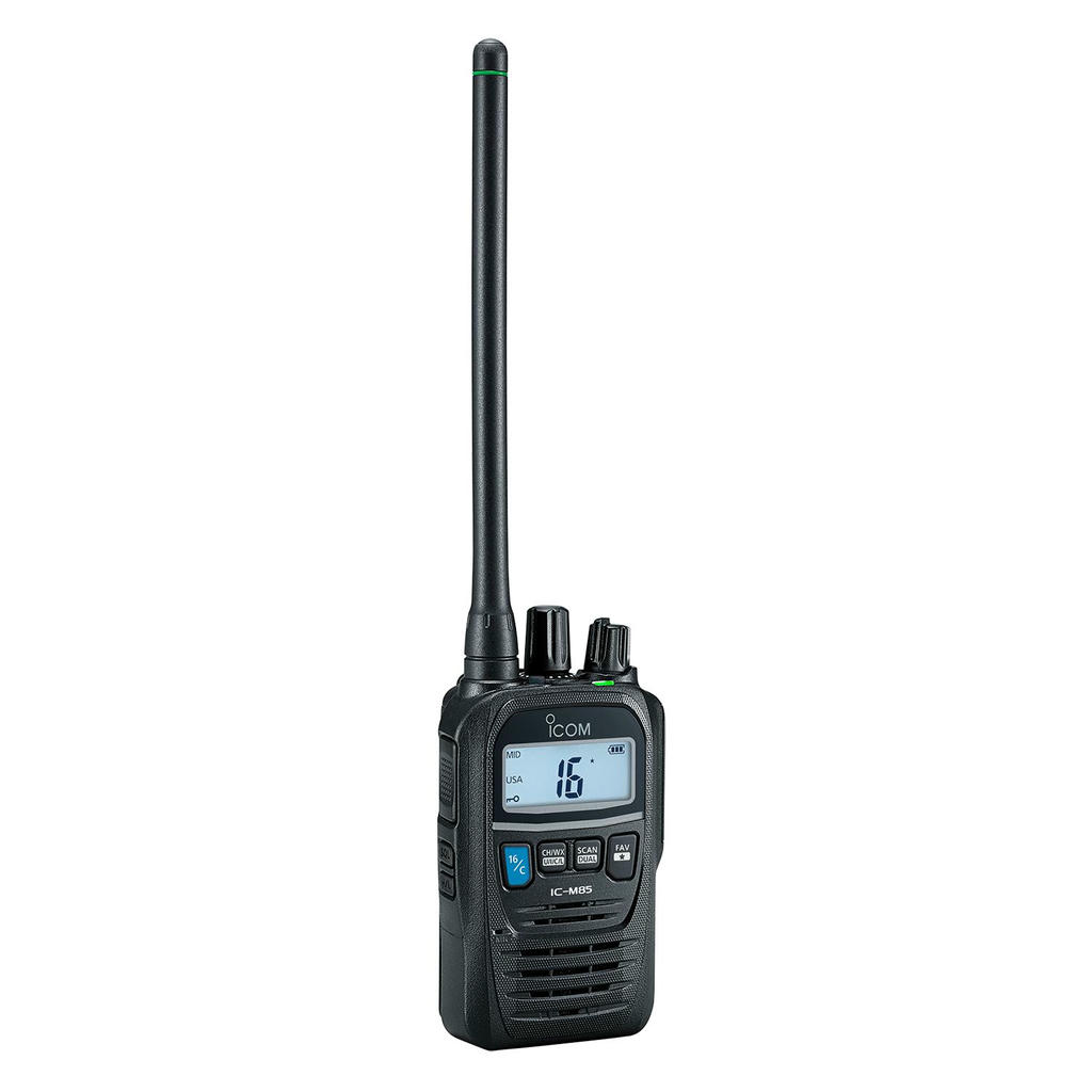 Icom IC-M85 — изображение 2