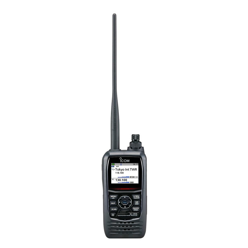 Icom IC-R15