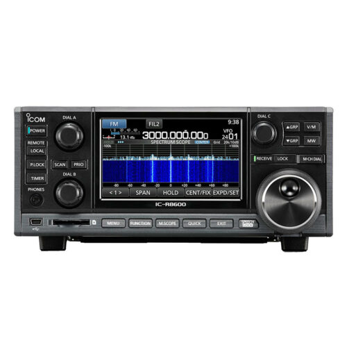 Icom IC-R8600