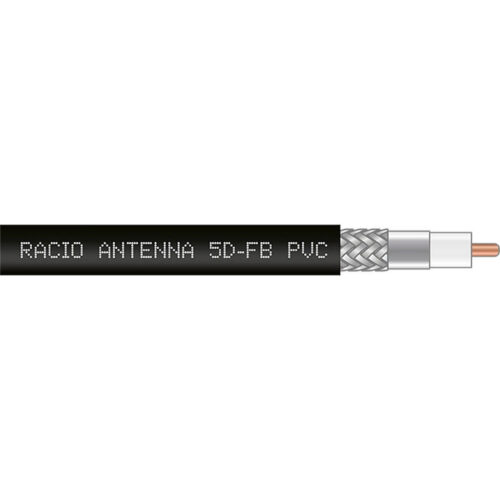 Racio Antenna 5D-FB PVC