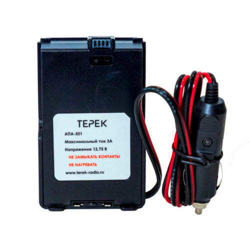 ТЕРЕК АПА-501