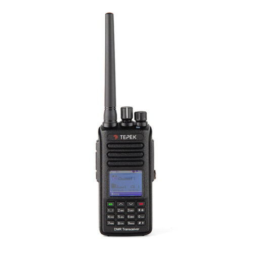Терек РК-322 DMR GPS