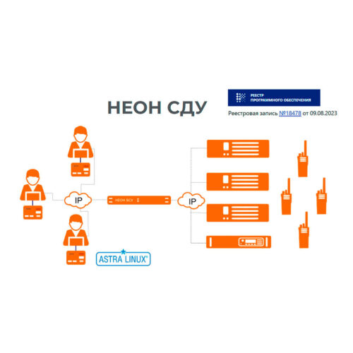 НЕОН СДУ